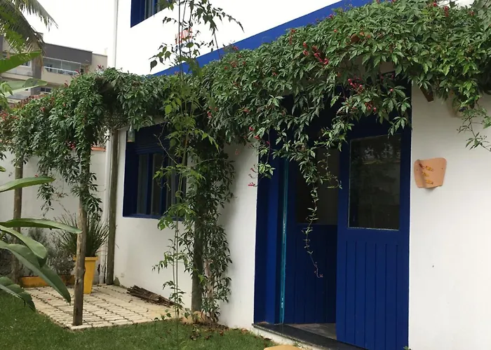 Casa Bossa Nova Guesthouse Ubatuba